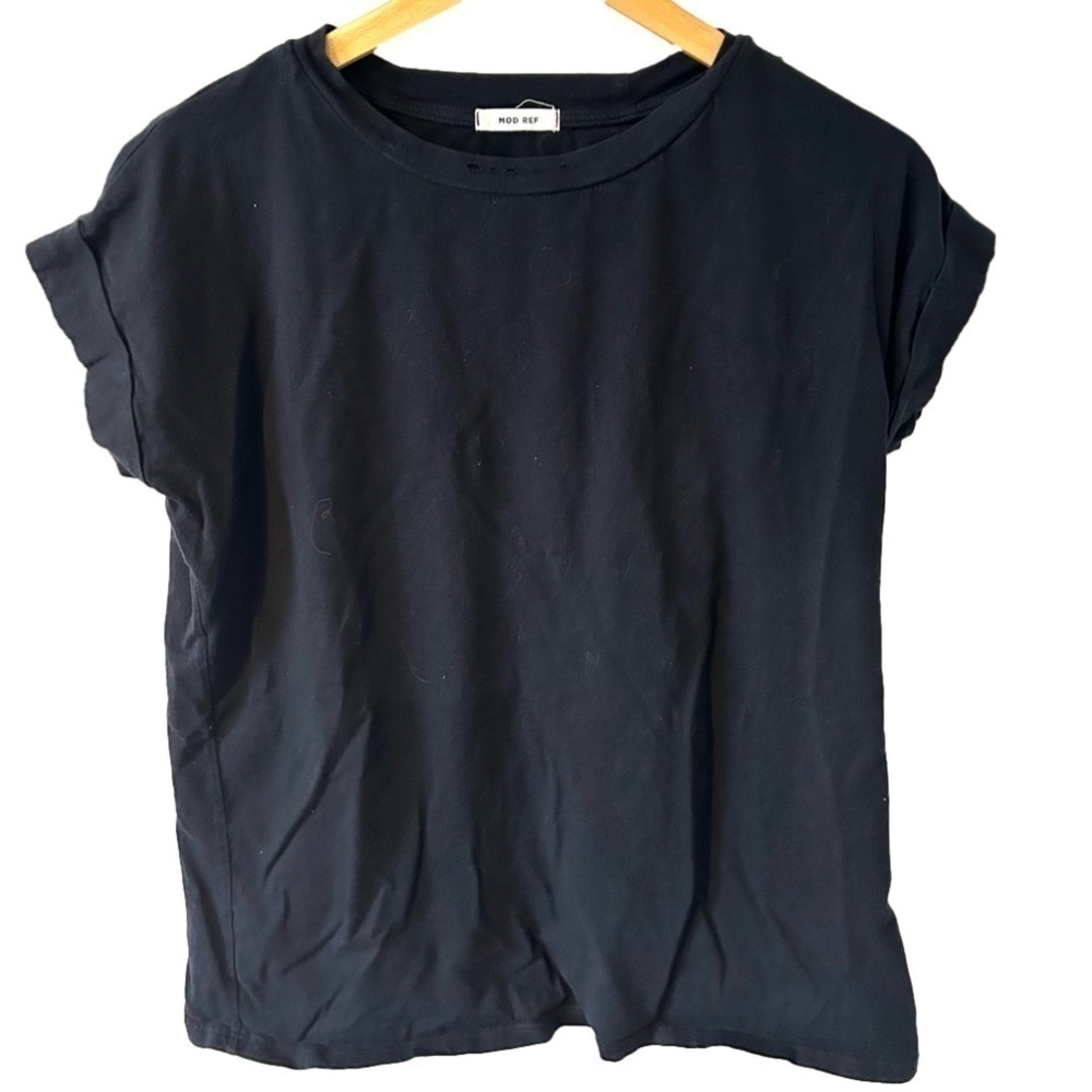 Mod Ref Cropped Tee size medium